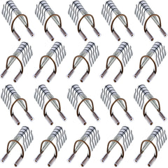 Blulu front view of 20-piece forms showing organized kit and convenience
