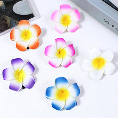 BluOcnMkt party favor display with clips conveying event-ready convenience