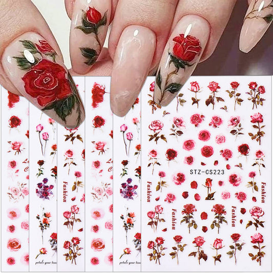 BMKKOT front packaging showing six sheets for quick selection and variety