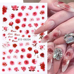 BMKKOT stickers sealed under topcoat demonstrating durable long-lasting look