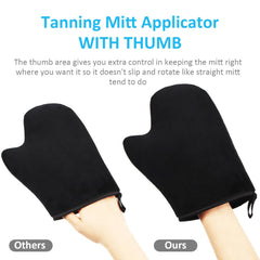 Boao back applicator handle shown extending reach for self-application