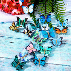Boao clips arranged in a gift box showing ready-to-give presentation