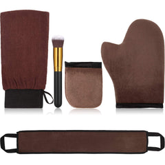 Boao kit front packaging showing all five applicators and kit benefit