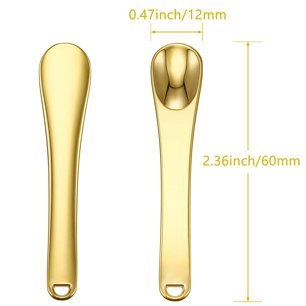 Boao close-up of spatula smooth surface highlighting comfortable gentle edges