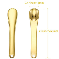 Boao close-up of spatula smooth surface highlighting comfortable gentle edges