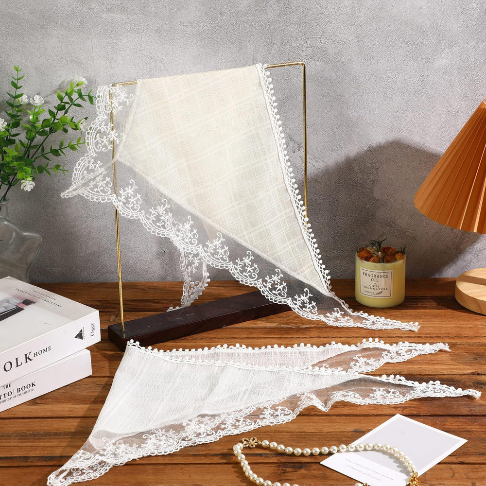 BOARDFEB flatlay of both bandanas with accessories showcasing versatile styling possibilities
