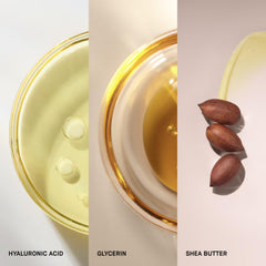 Bobbi Brown eye area comparison showing reduced puffiness and brightness
