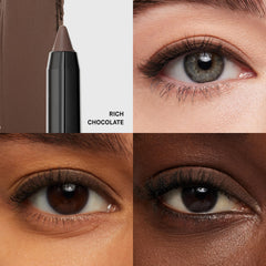 Bobbi Brown fine tip close-up enabling precise lines and detailed application