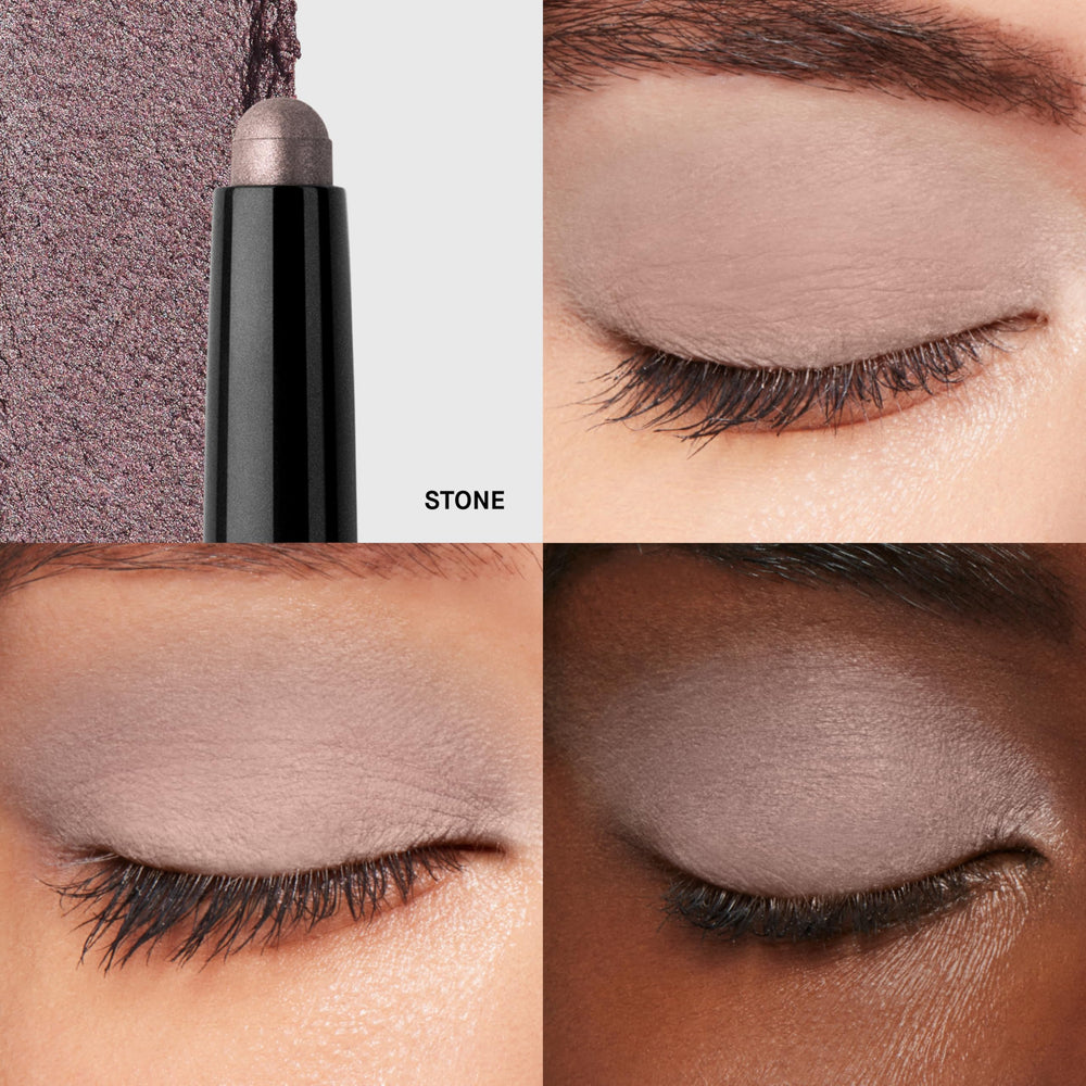 Bobbi Brown close-up of creamy Stone tip highlighting smooth glide and easy application