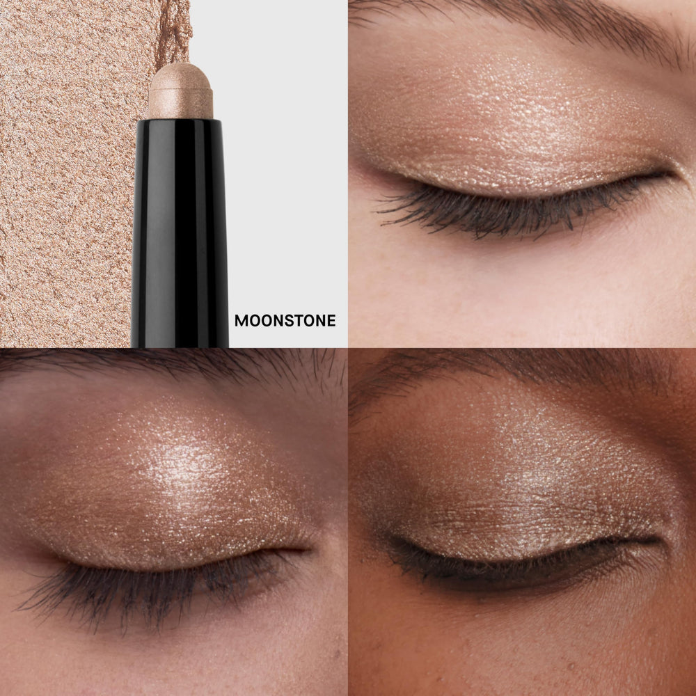 Bobbi Brown close-up of creamy tip texture demonstrating smooth glide