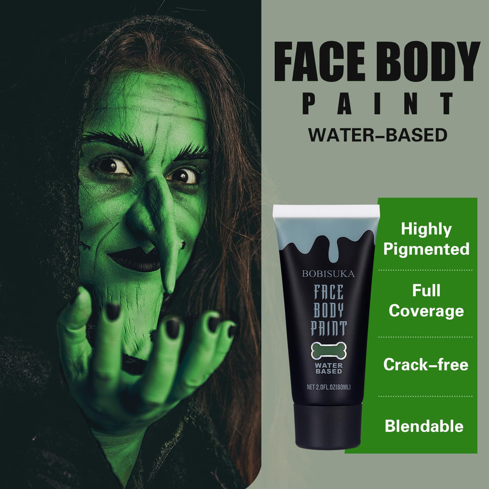 BOBISUKA brush applying paint demonstrating smooth application