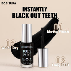 BOBISUKA application in progress showing quick, neat use