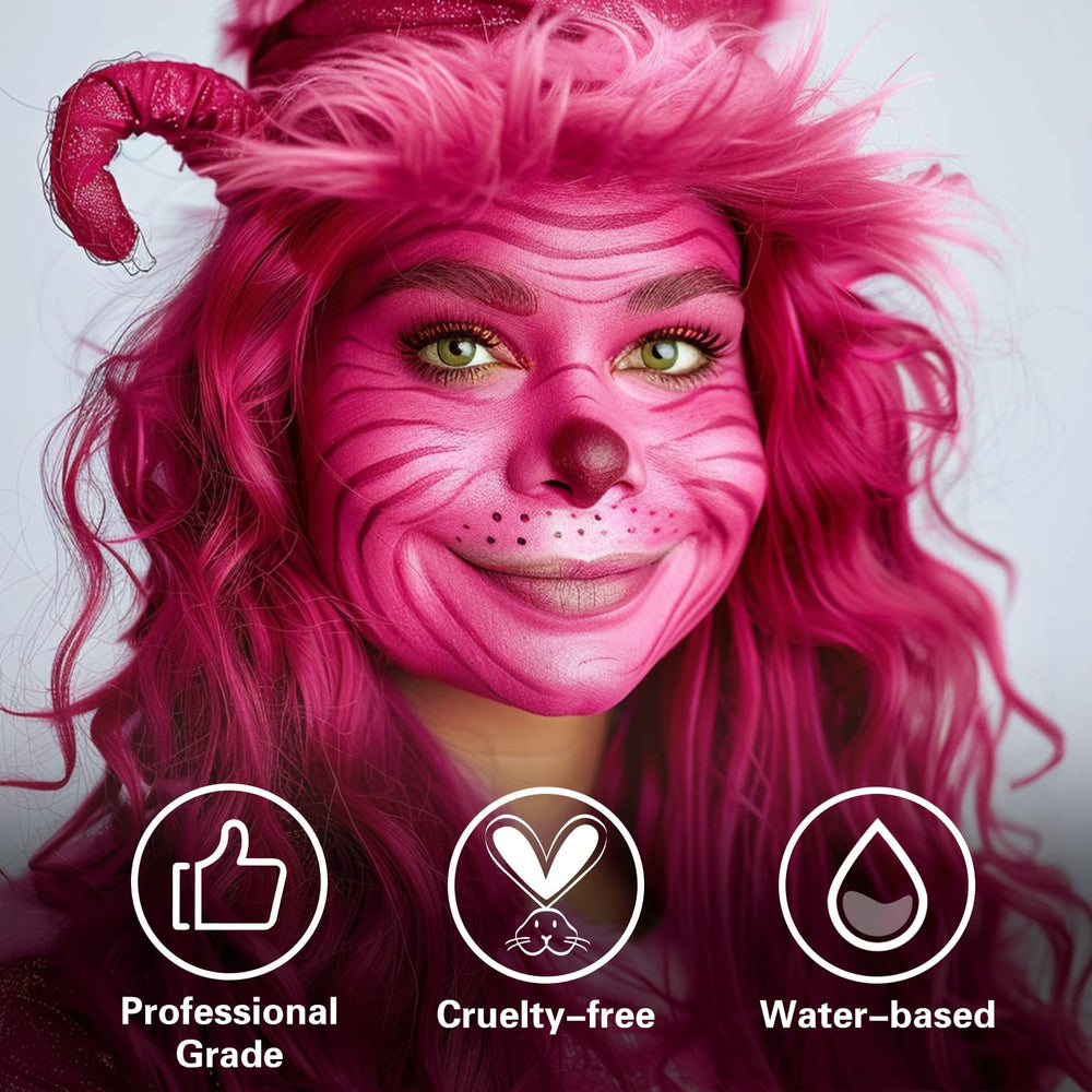 BOBISUKA close-up brush application demonstrating smooth, high-pigment coverage