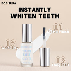 BOBISUKA label and safety info visual reassuring gentle, non-toxic formula