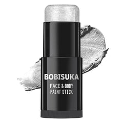 BOBISUKA silver paint stick front packaging showing product and benefit: easy application