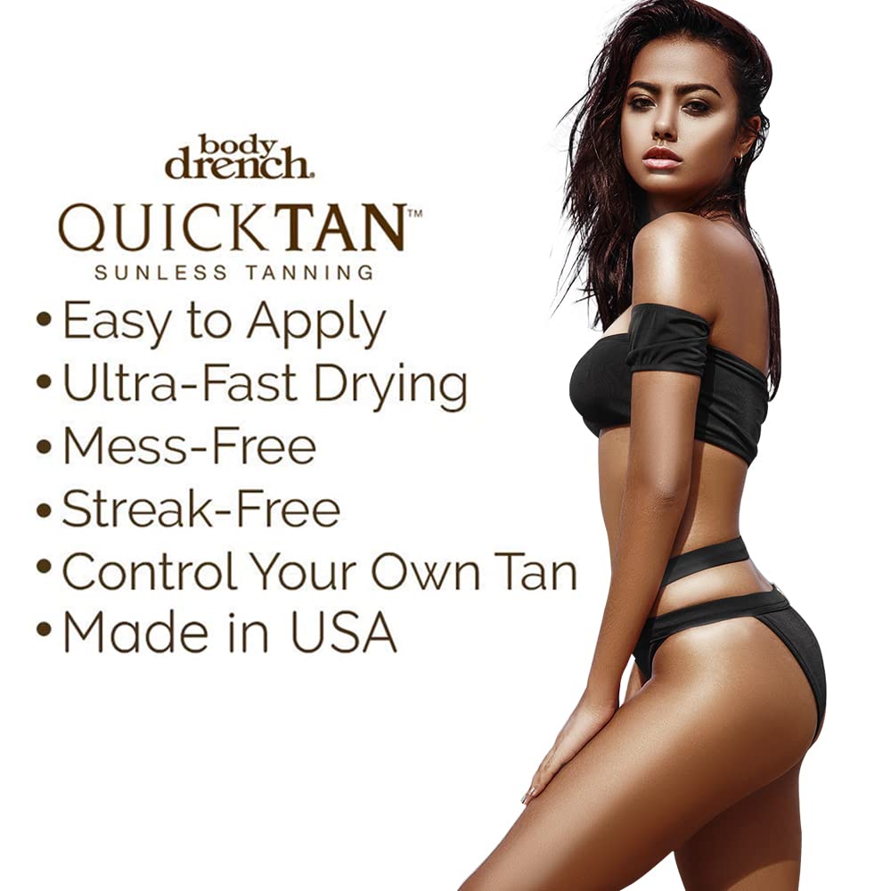 Body Drench 360° nozzle detail highlighting easy-angle spray for coverage