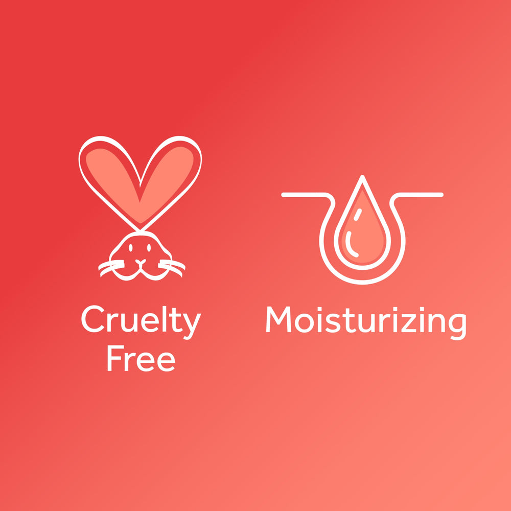Body Fantasies label close-up highlighting Hawaiian Ginger scent and nourishing ingredients benefit