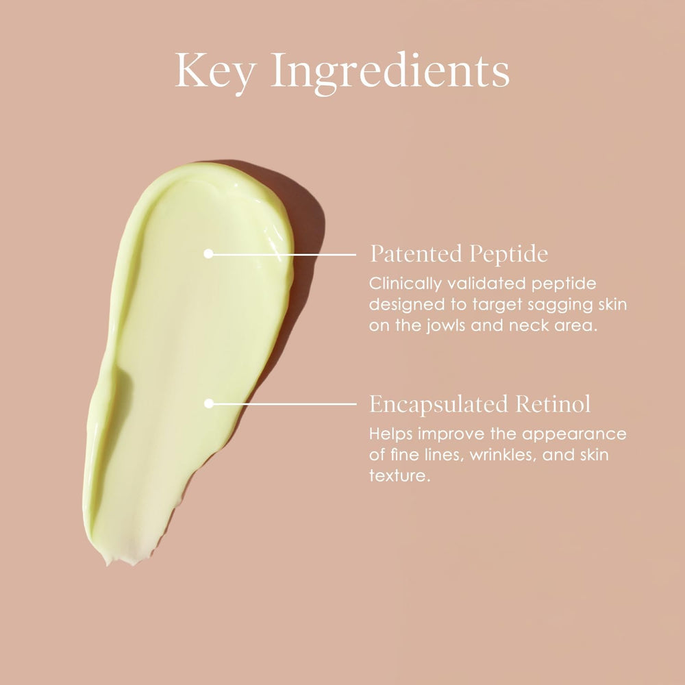 BODY FIRM ingredients flatlay with botanicals for nourishing, firming benefits