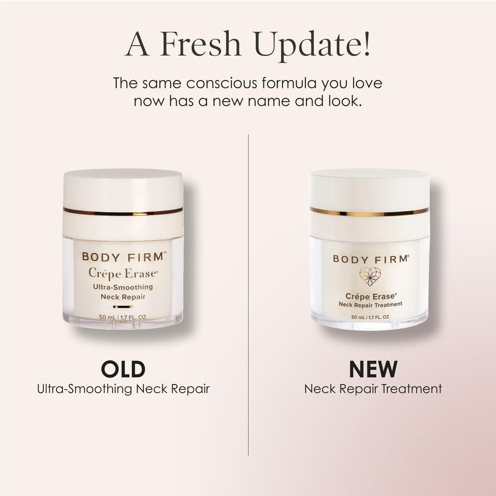 BODY FIRM open jar texture close-up highlighting rich fast-absorbing cream