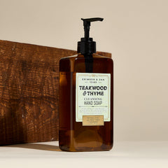 Body Prescriptions bottle on bathroom counter showing aesthetic fit and convenience