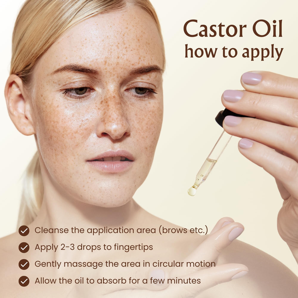 BodyJ4You massaging a few drops into the scalp to hydrate roots