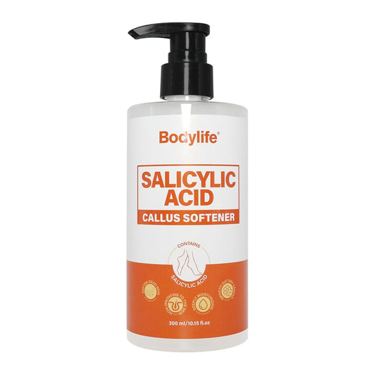 Bodylife front packaging bottle showing product and clear branding benefit