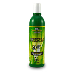 BOÉ COSMETICS rinse bottle label showing gentle formula benefit