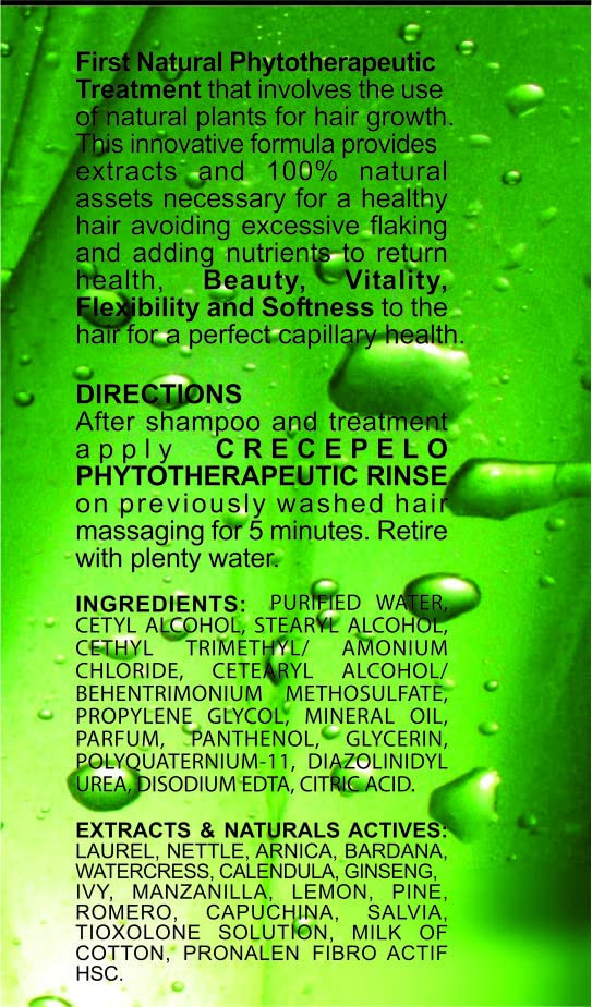 BOÉ COSMETICS application scalp massage demonstrating better absorption benefit