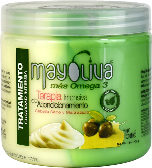 BOÉ COSMETICS front jar shot showing label and 16 oz size with restorative benefit