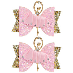 Bogigul front packaging showing pink ballet bow and brand for attractive presentation