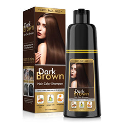 BOJICA front packaging 150ml bottle showing dark brown shade and travel-friendly size