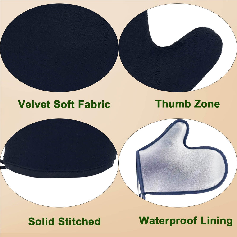 BOLITFU back applicator held reaching mid-back for even coverage