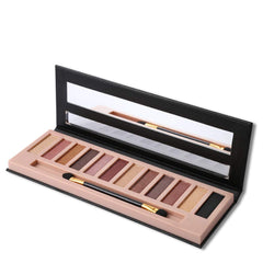 BOLOPER palettes beside ruler showing compact size, travel-friendly convenience benefit