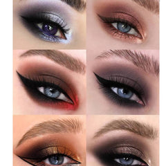 BOLOPER dual-ended brush detail demonstrating application control and blending benefit