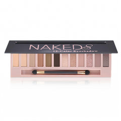 BOLOPER palette front view showing all 12 shades and compact benefit