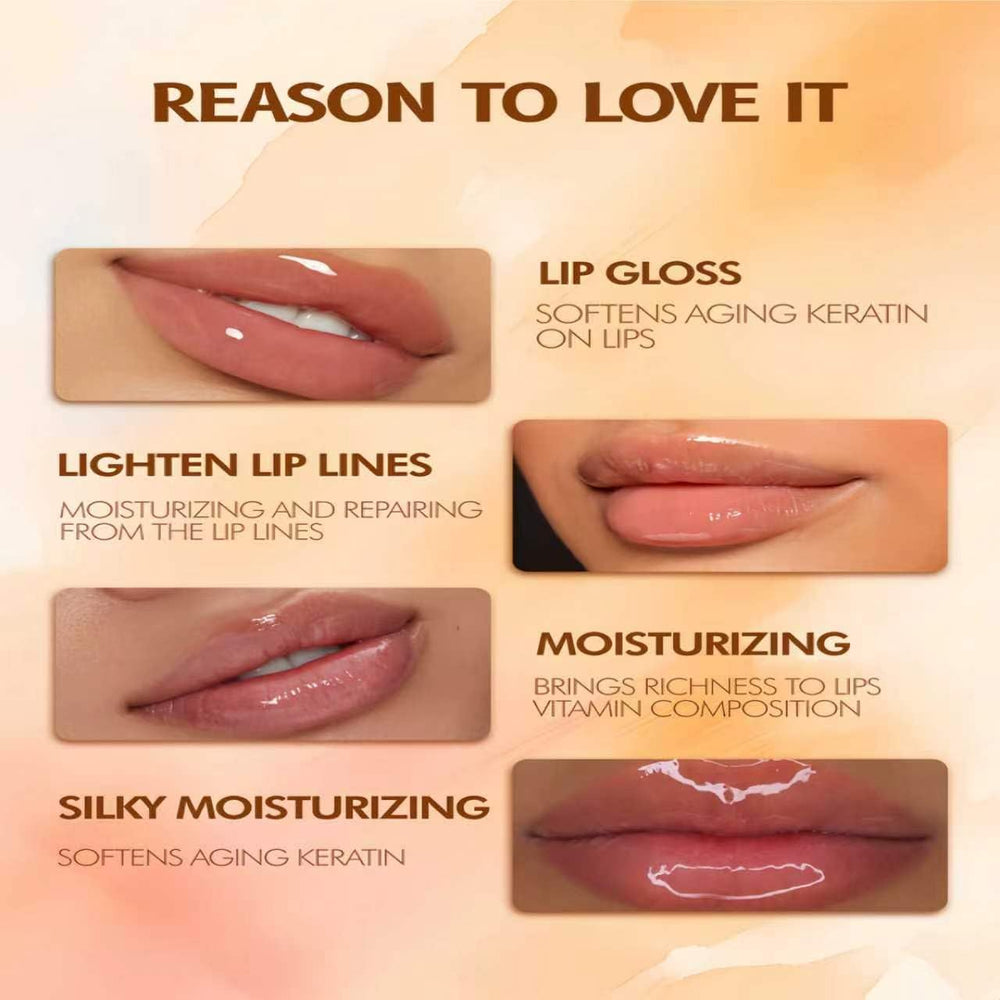 BOLUBOYA lipstick applied on lips demonstrating smooth application and comfort