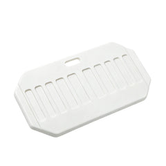 BOMOQING front view of acrylic tray showing organized slots and quick access