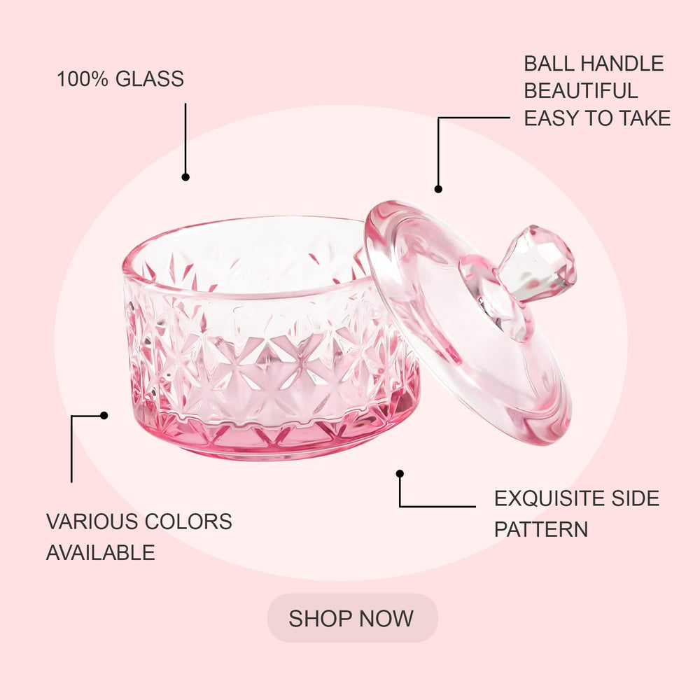 BOMOQING in-use with brush dipping demonstrating efficient acrylic blending benefit