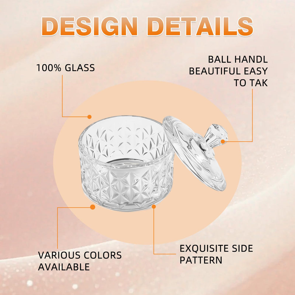 BOMOQING next to ruler showing compact 100ml size and dimensions