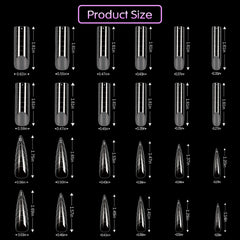 BOMOQING scale comparison on hand illustrating size range and accurate fit