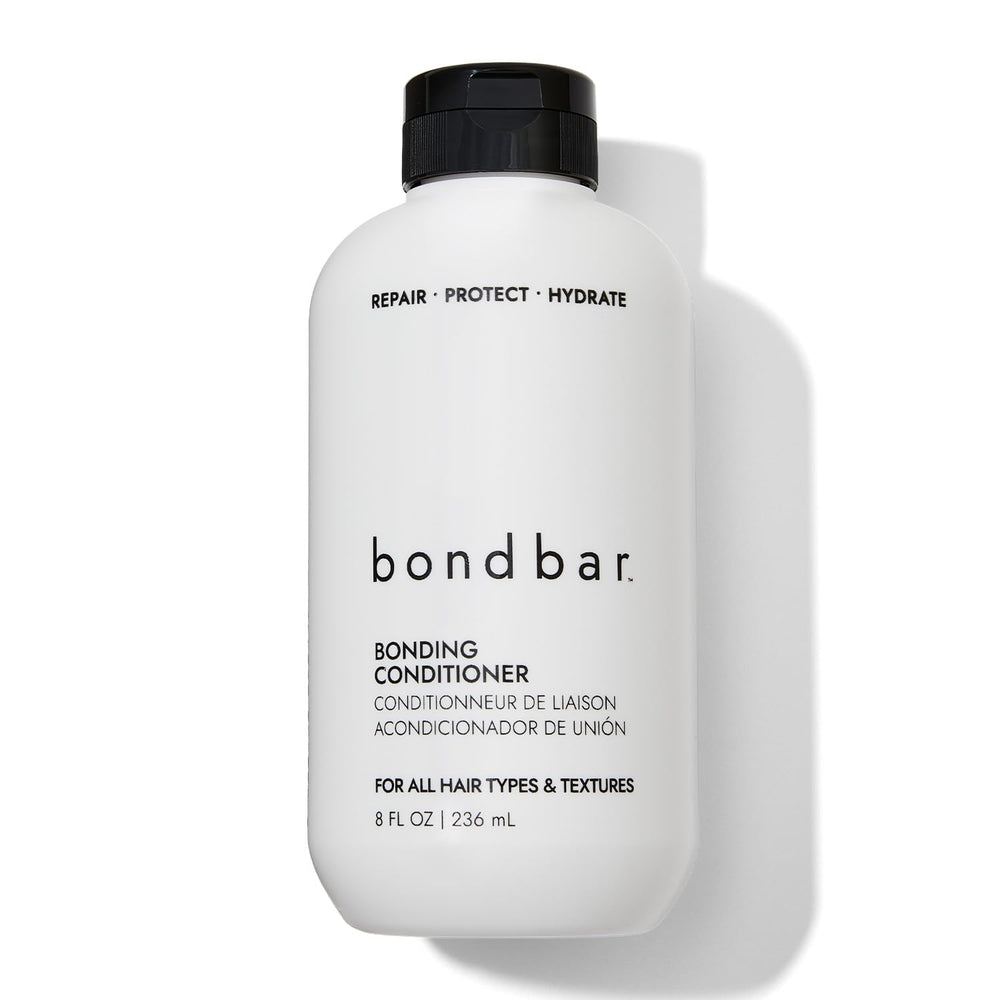 Bondbar front packaging showing bottle and brand for clear identification and trust