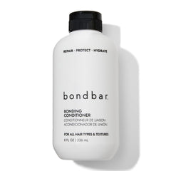 Bondbar front packaging showing bottle and brand for clear identification and trust
