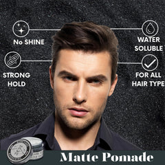 boneyard barbering in hand application demonstrating easy spread and styling