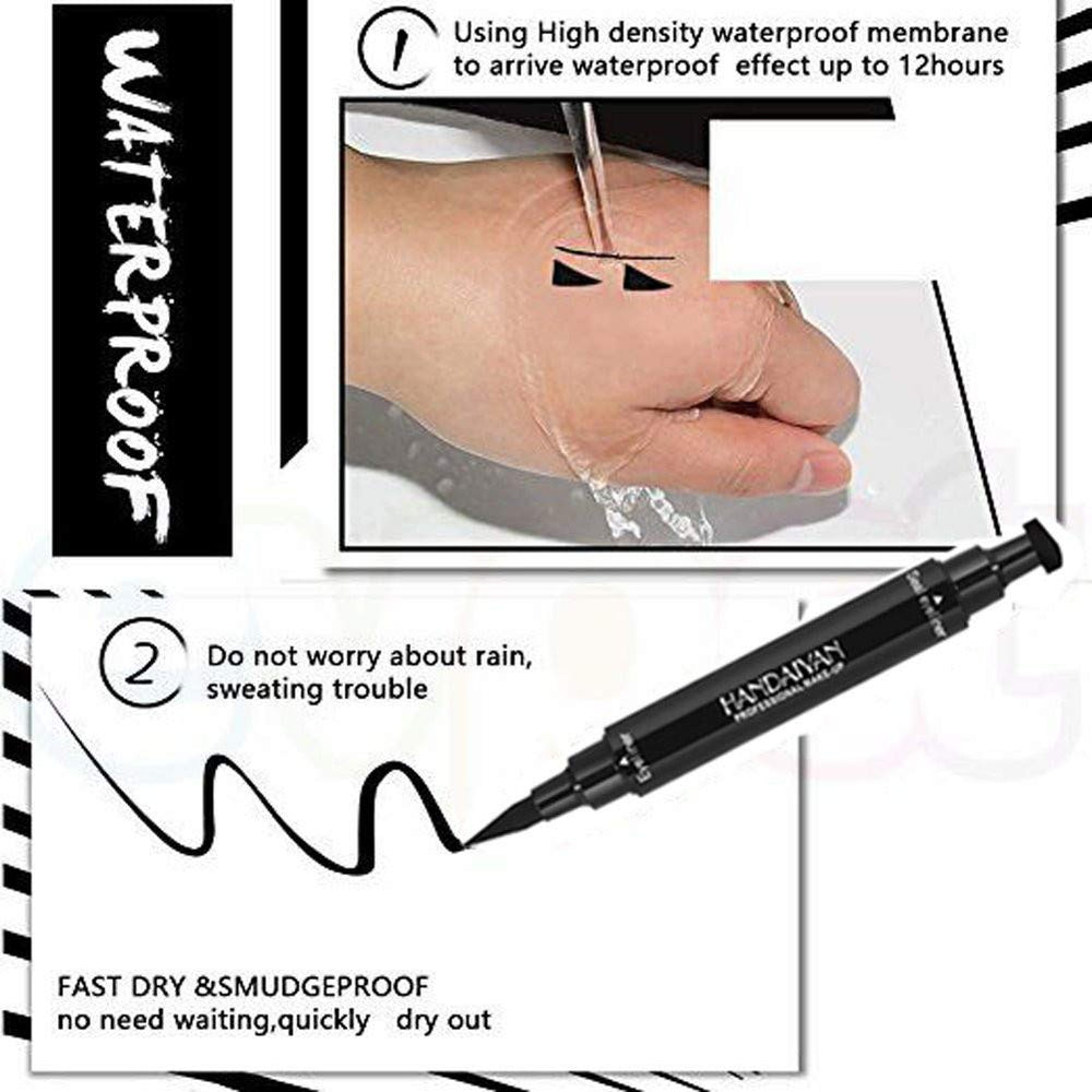 BONNIE CHOICE fine-tip applying smooth line for control