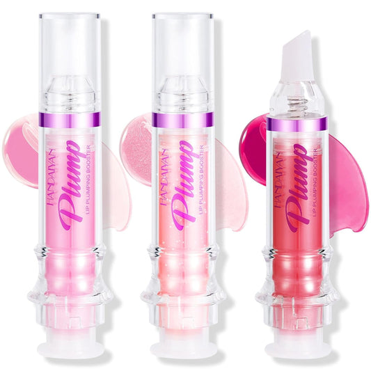 BONNIE CHOICE front packaging showing gloss tubes and label for gifting benefit