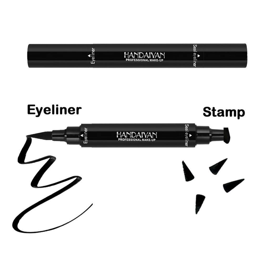 BONNIE CHOICE pen in hand showing compact size and portability