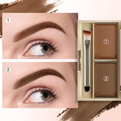 Boobeen brush and mirror detail enabling precise application on the go
