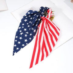 Bookay scrunchies in gift bag for easy party favors and gifting