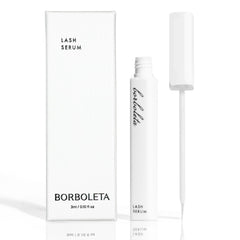 Borboleta front packaging showing full-size 3 month supply and benefits