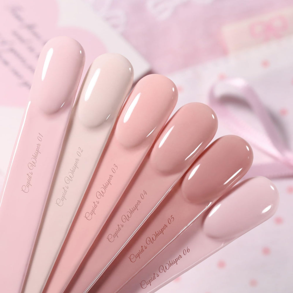 Born Pretty brush stroke close-up showing smooth even application and strong pigmentation